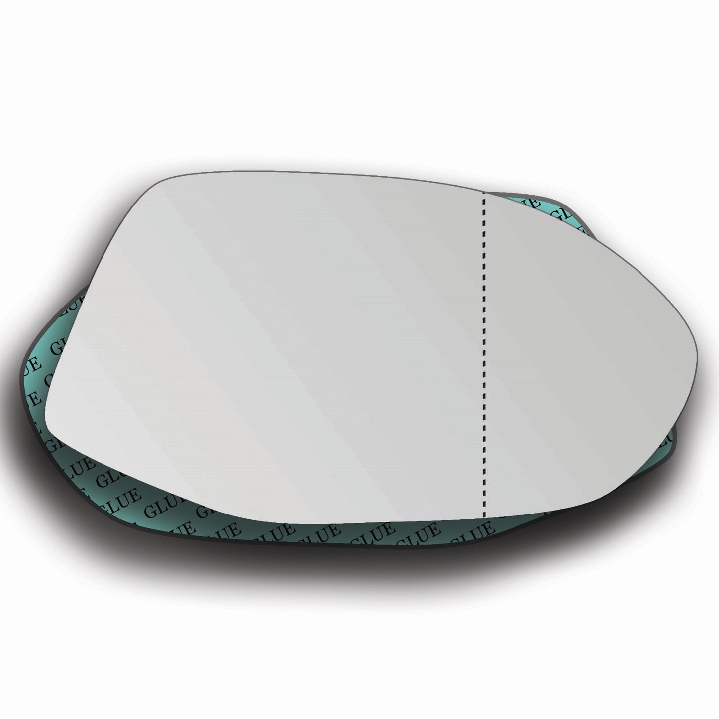 AGCP Spiegelglas für Audi A7 C7 2011 - 2017