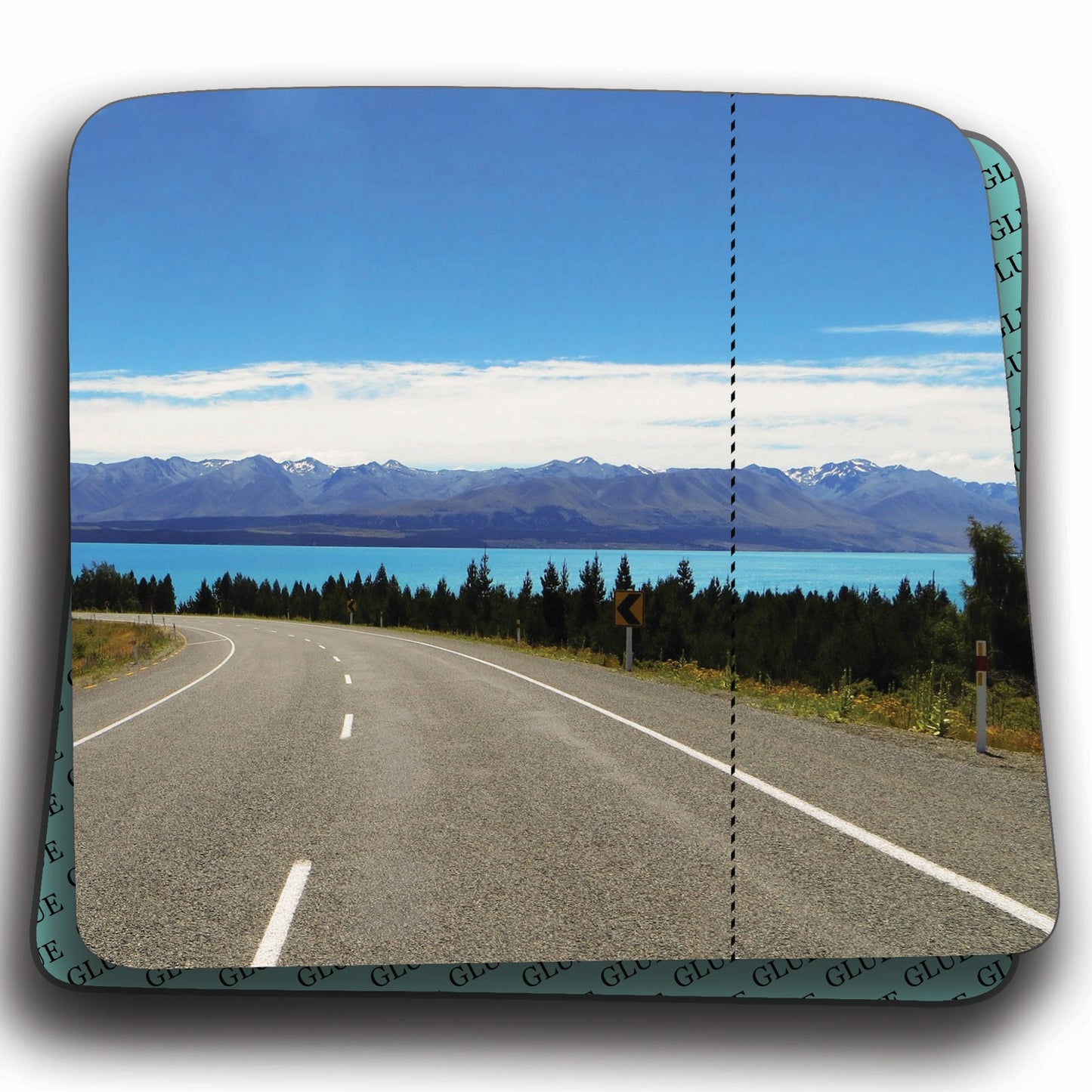 AGCP Spiegelglas für Ford F-Series 2013 - 2015