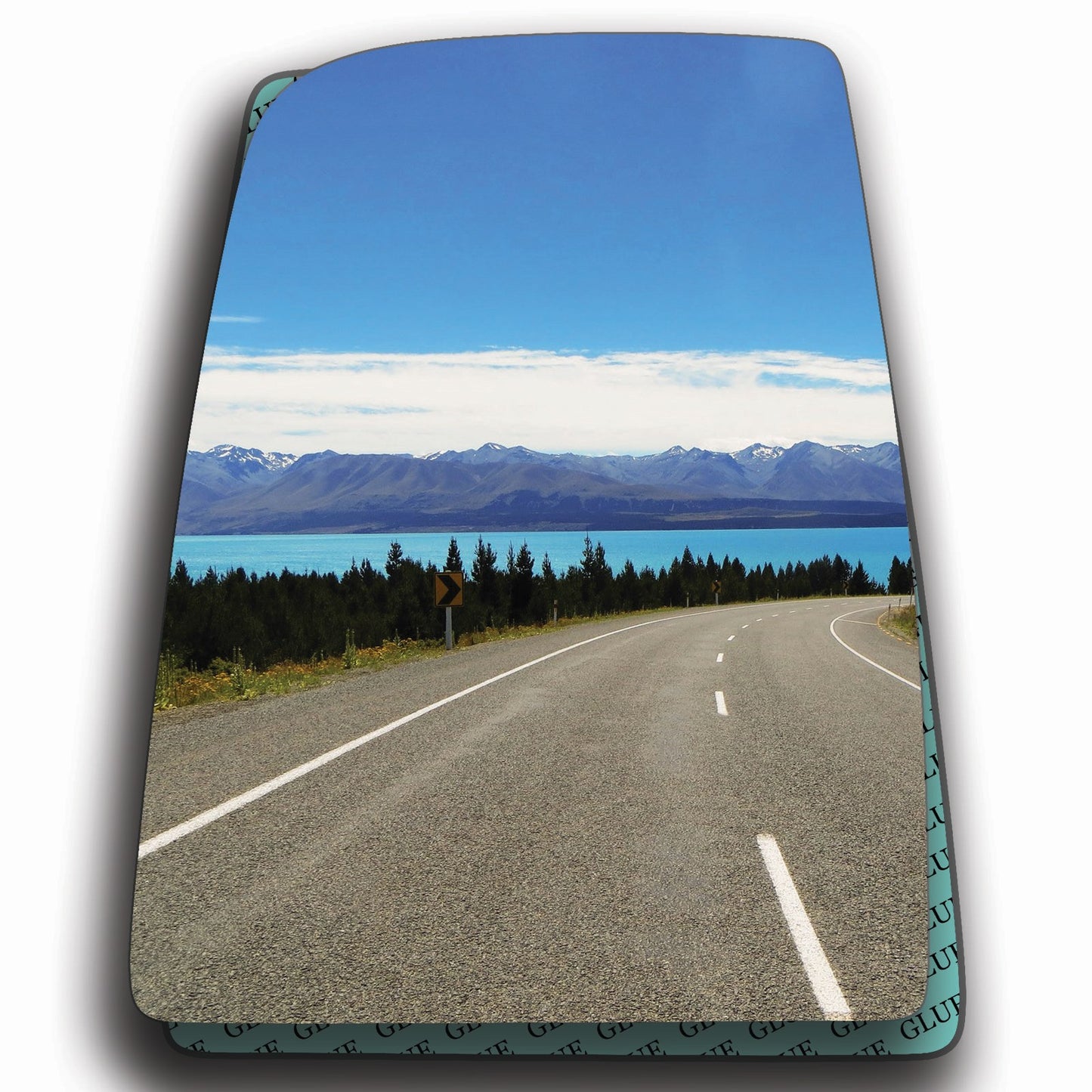 AGCP Spiegelglas für Ford Transit 2013 - 2025