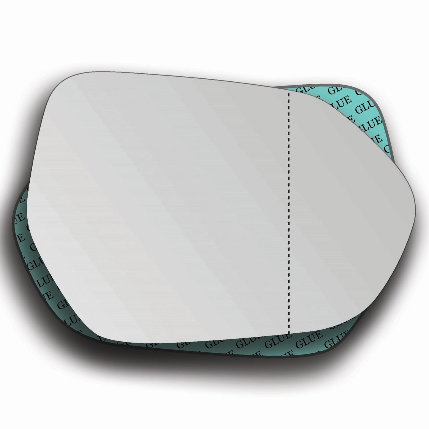 AGCP Spiegelglas für Toyota Prius 2015 - 2022