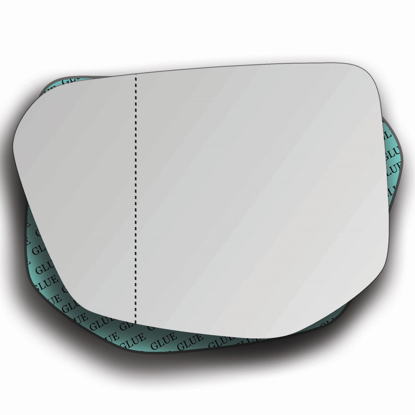 AGCP Spiegelglas für Honda Civic 10 2015 - 2021