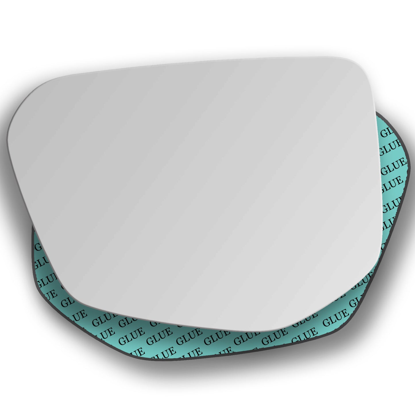 AGCP Spiegelglas für Honda Civic 10 2015 - 2021