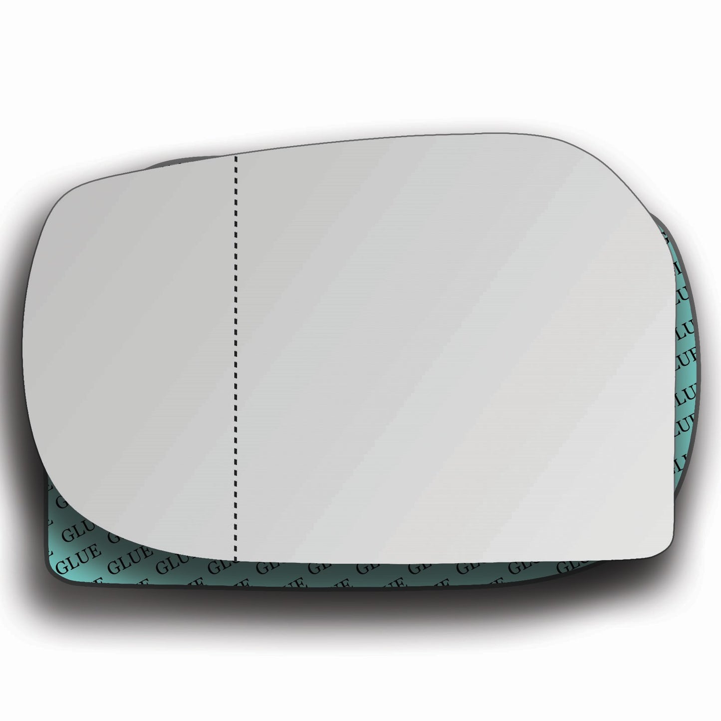AGCP Spiegelglas für Fiat Punto Classic 2010 - 2019