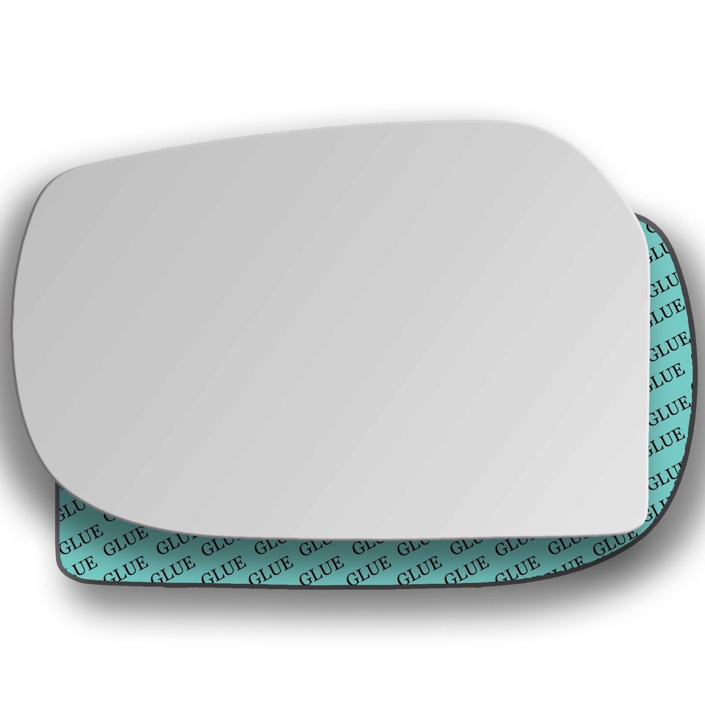 AGCP Spiegelglas für Fiat Punto Classic 2010 - 2019