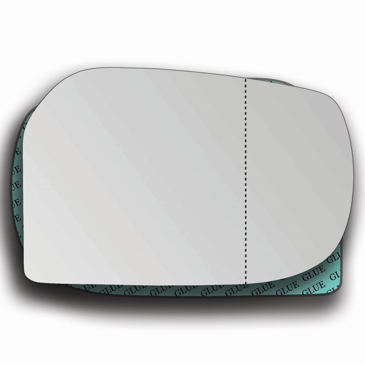 AGCP Spiegelglas für Fiat Punto Classic 2010 - 2019