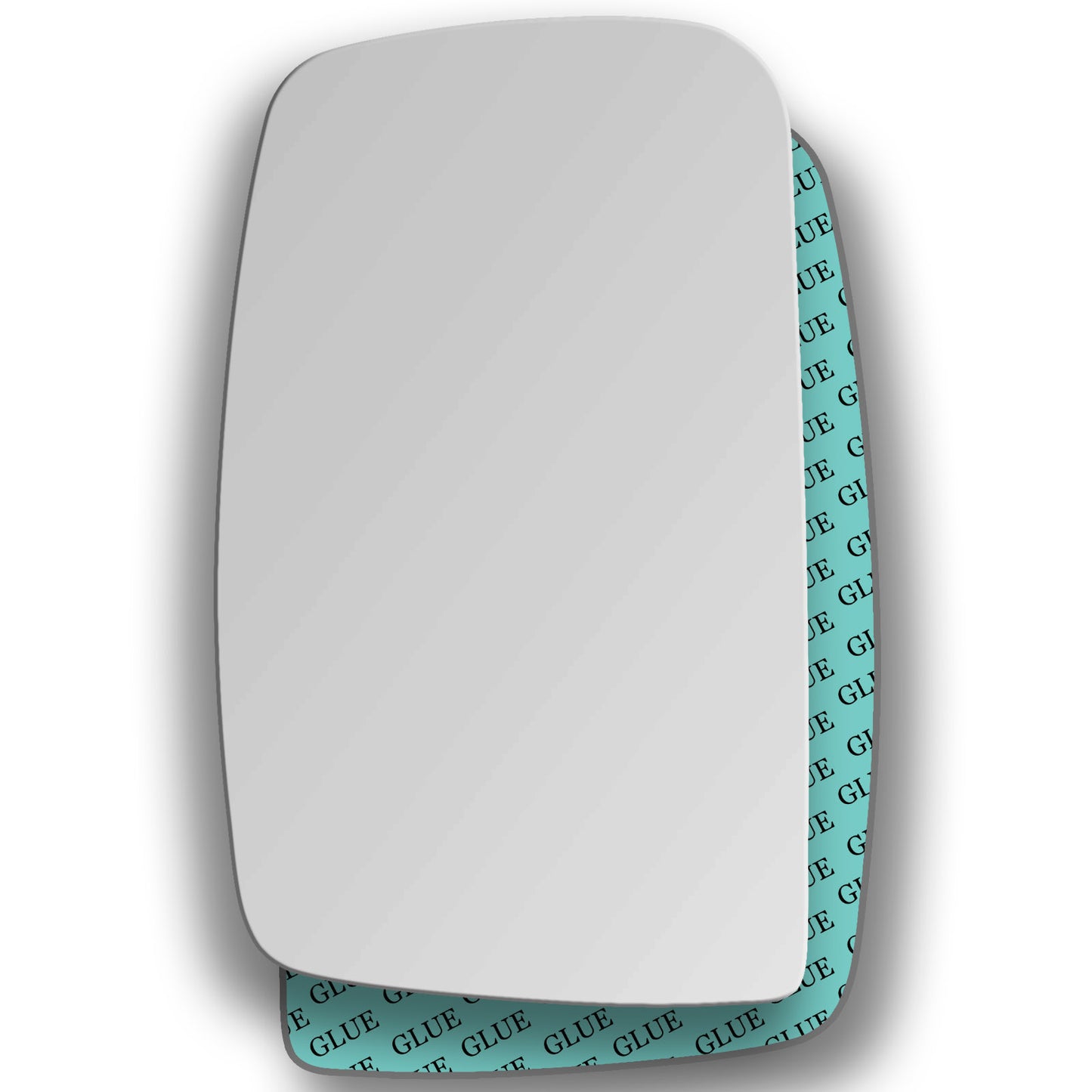 AGCP Spiegelglas für Maxus V80 2014 - 2025