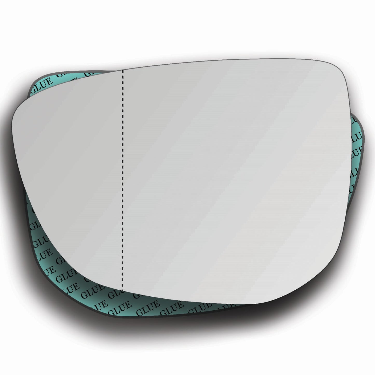 AGCP Spiegelglas für Citroen C-Elysee 2013 - 2025