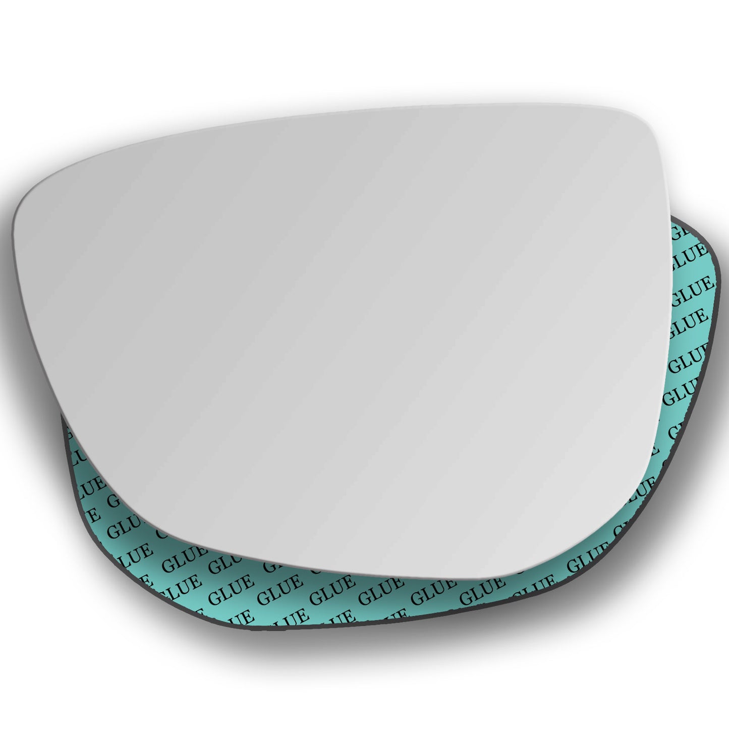 AGCP Spiegelglas für Citroen C-Elysee 2013 - 2025