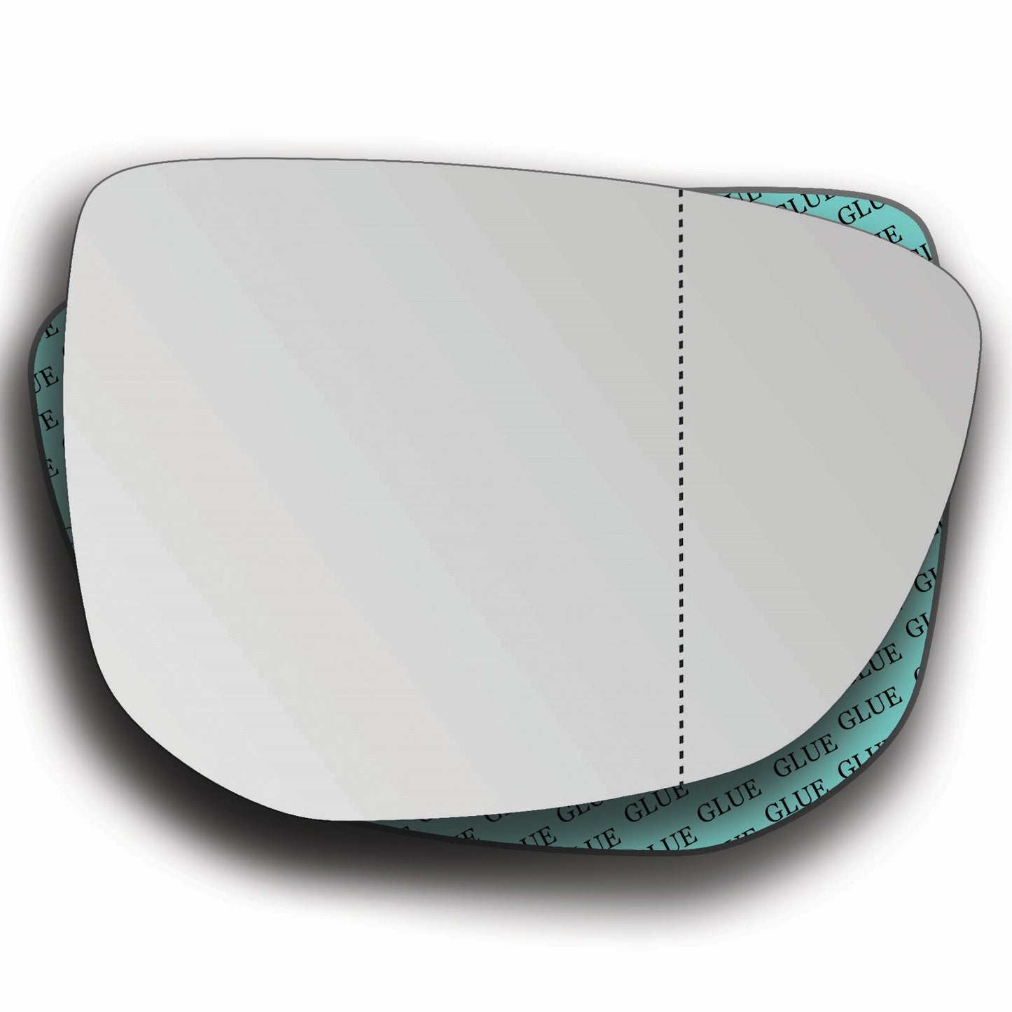 AGCP Spiegelglas für Citroen C-Elysee 2013 - 2025