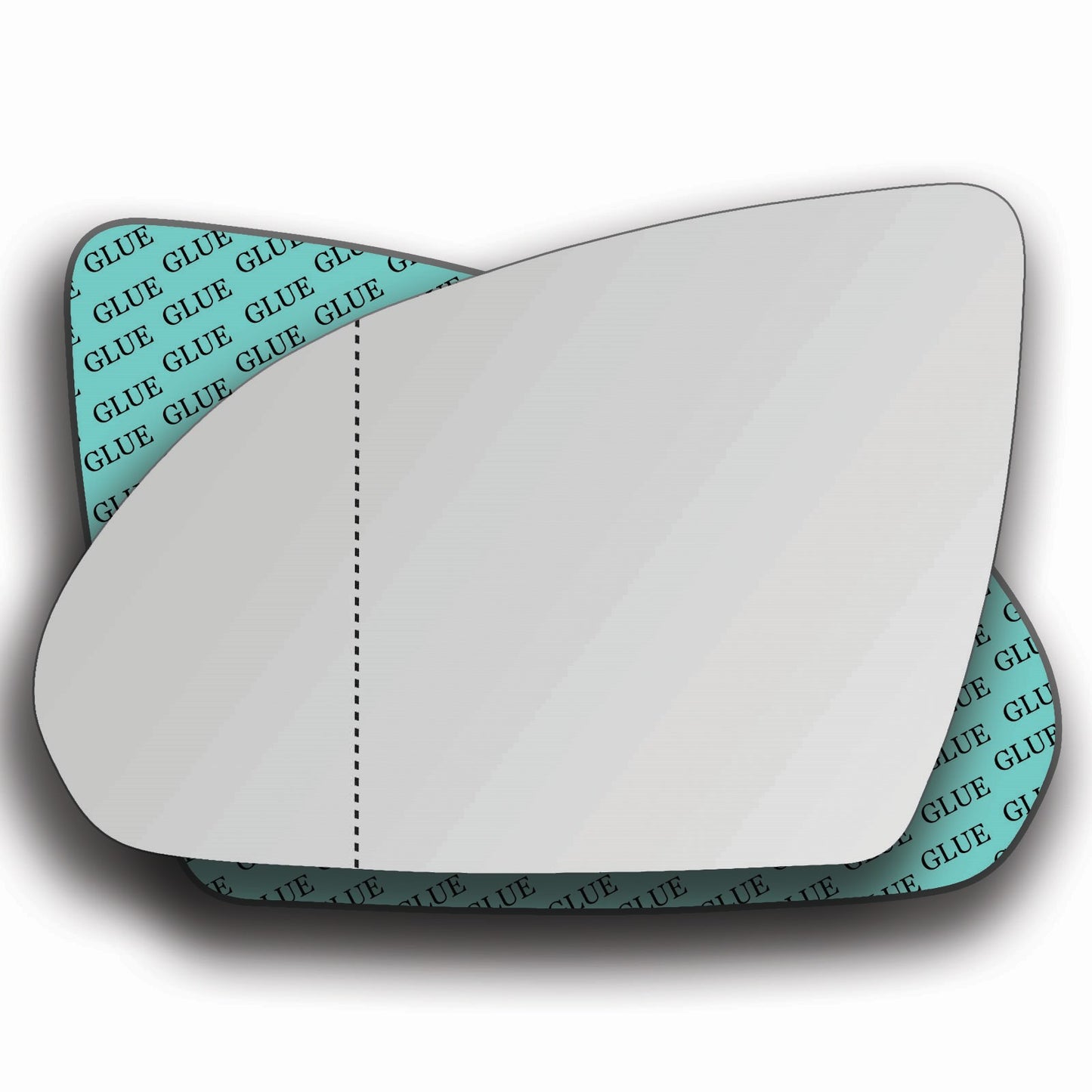 AGCP Spiegelglas für Kia K5 2015 - 2020