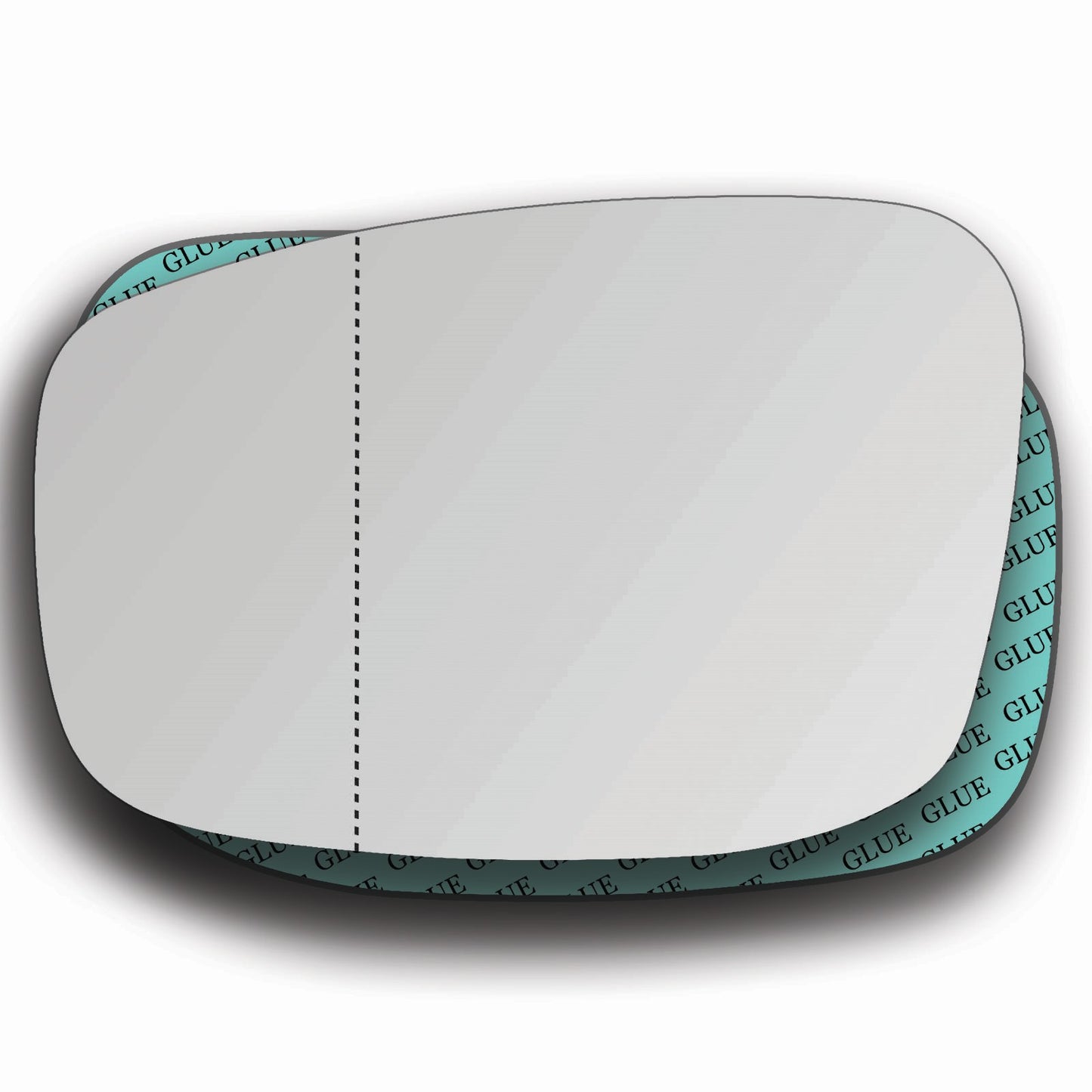 AGCP Spiegelglas für Infiniti Q40 2007 - 2015