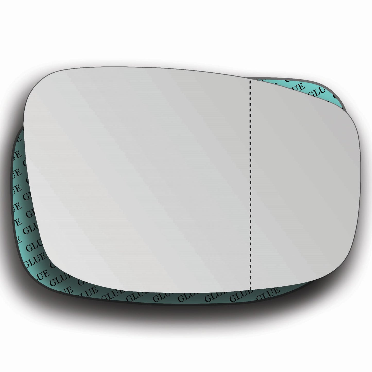 AGCP Spiegelglas für Infiniti Q40 2007 - 2015