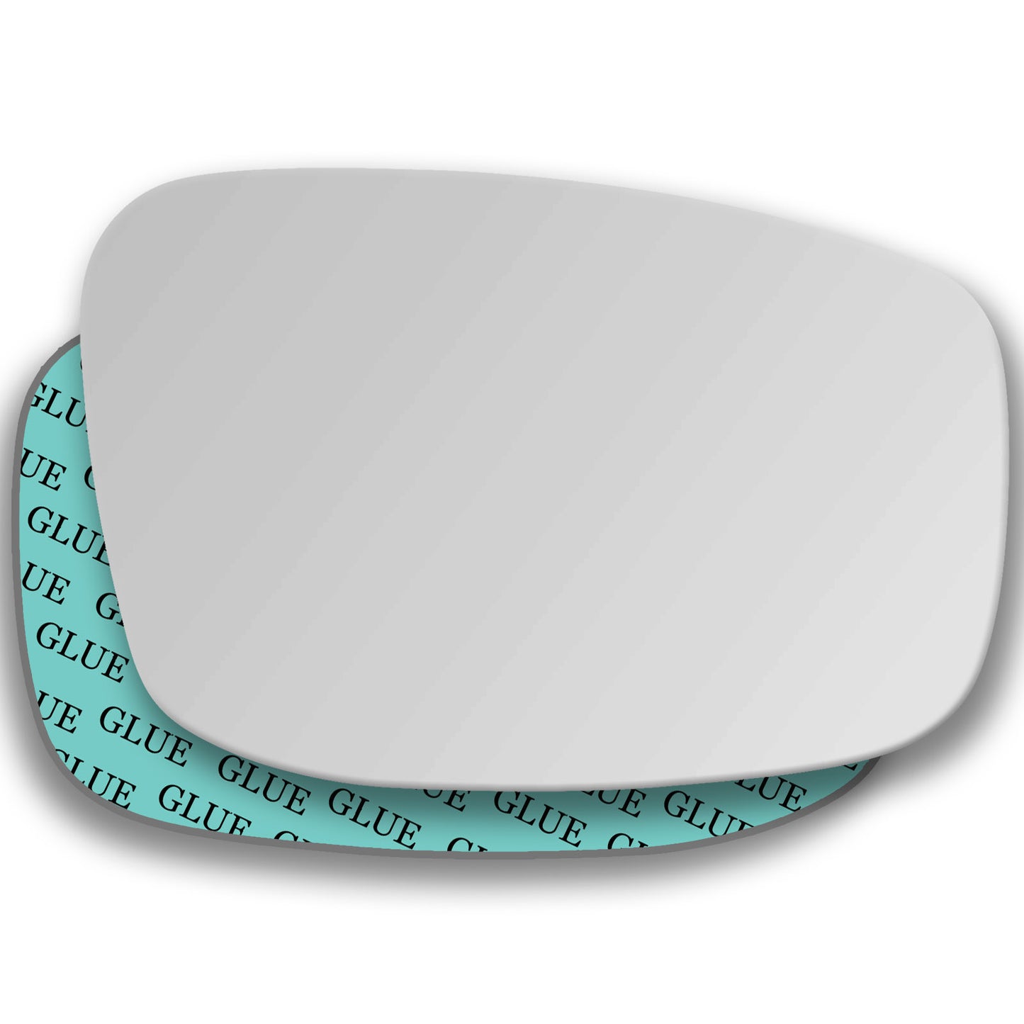 AGCP Spiegelglas für Infiniti G25 G35 G37 2007 - 2016