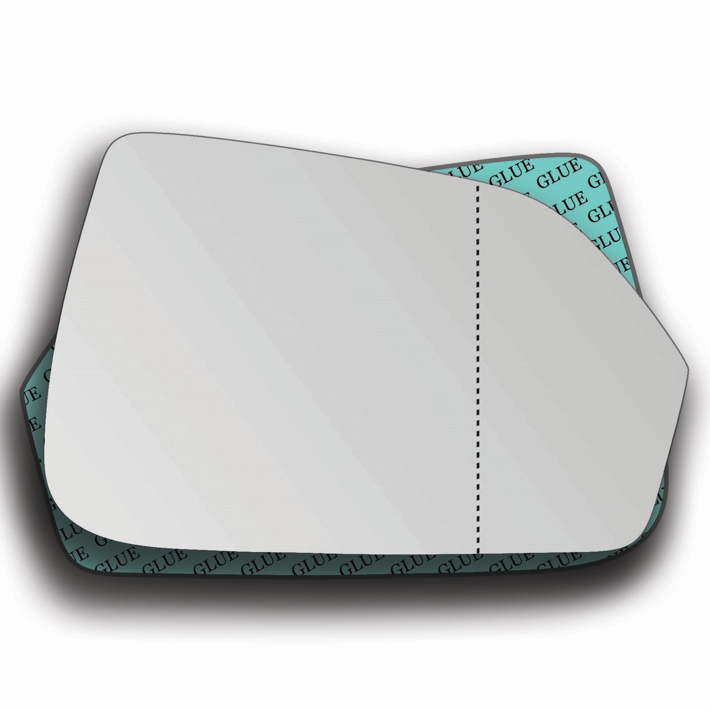 AGCP Spiegelglas für Lincoln MKZ 2 2012 - 2020