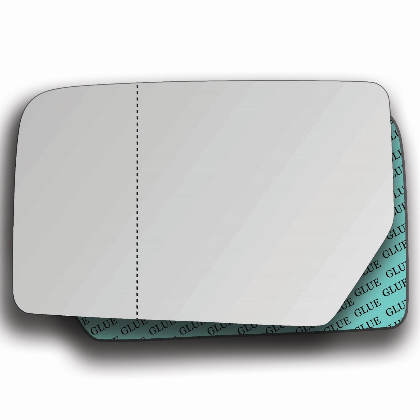 AGCP Spiegelglas für Lincoln Navigator 3 2006 - 2017