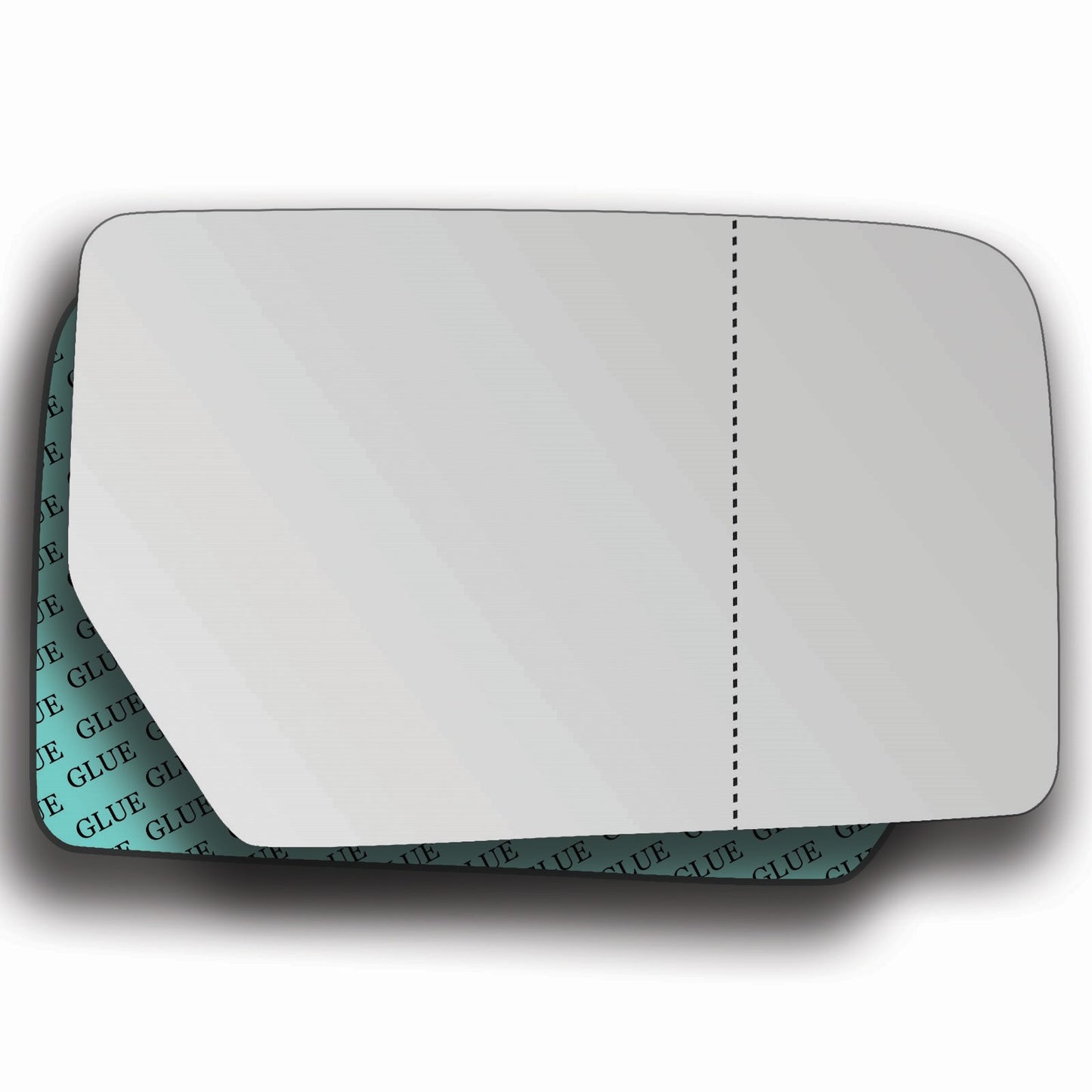 AGCP Spiegelglas für Lincoln Navigator 3 2006 - 2017