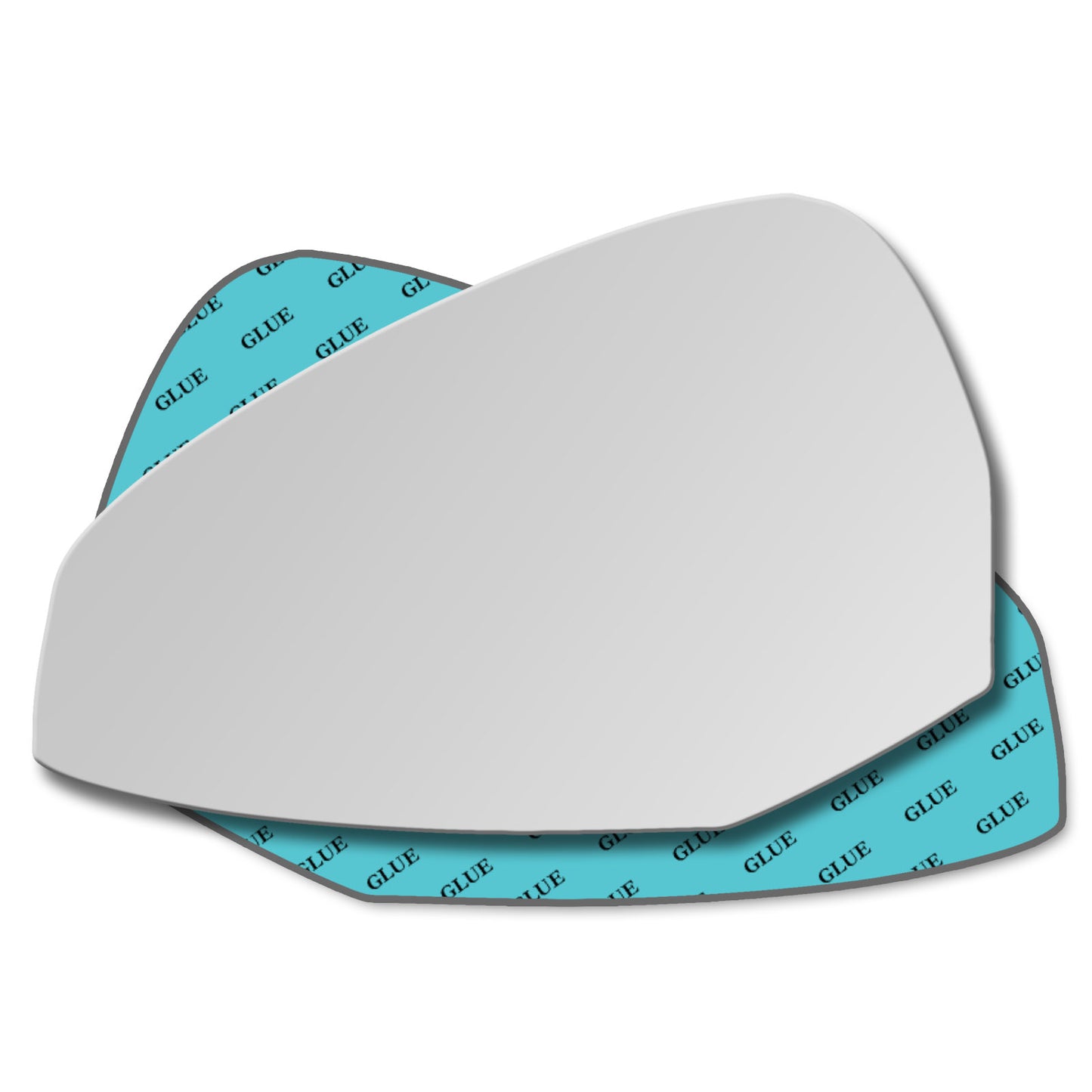 AGCP Spiegelglas für Audi A5 F5 2016 - 2025