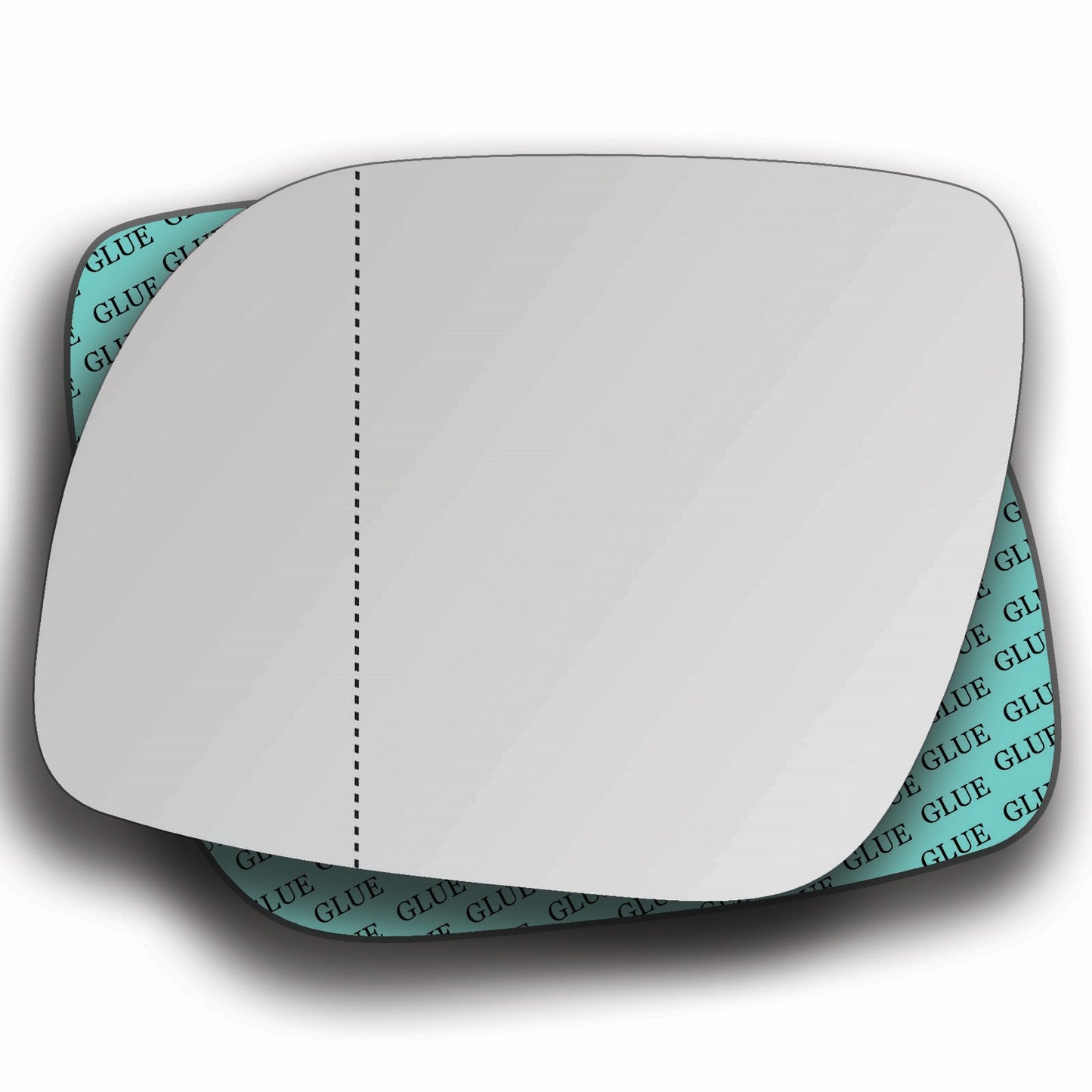 AGCP Spiegelglas für Seat Cordoba 1999 - 2002