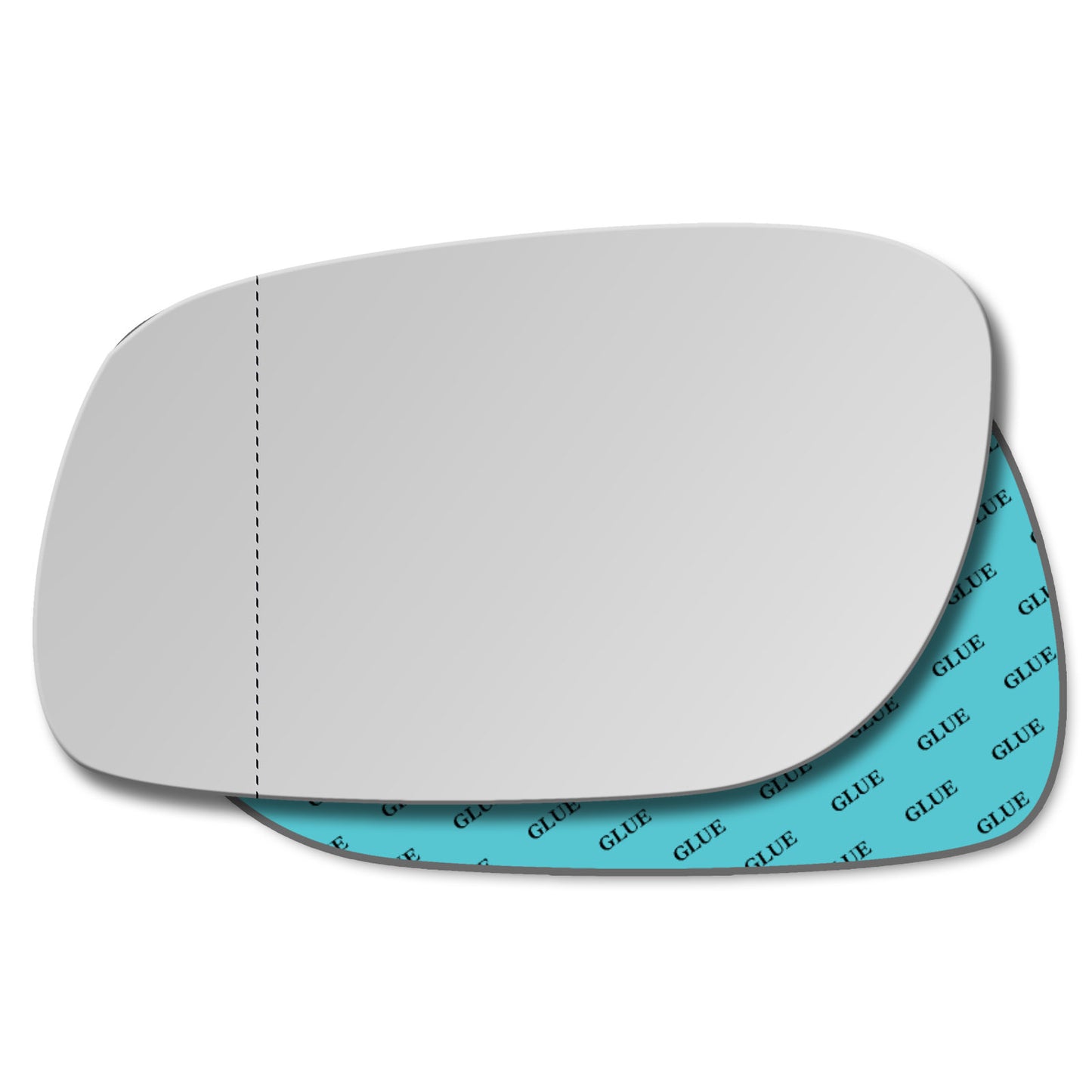AGCP Spiegelglas für Lincoln Town Car 1998 - 2011