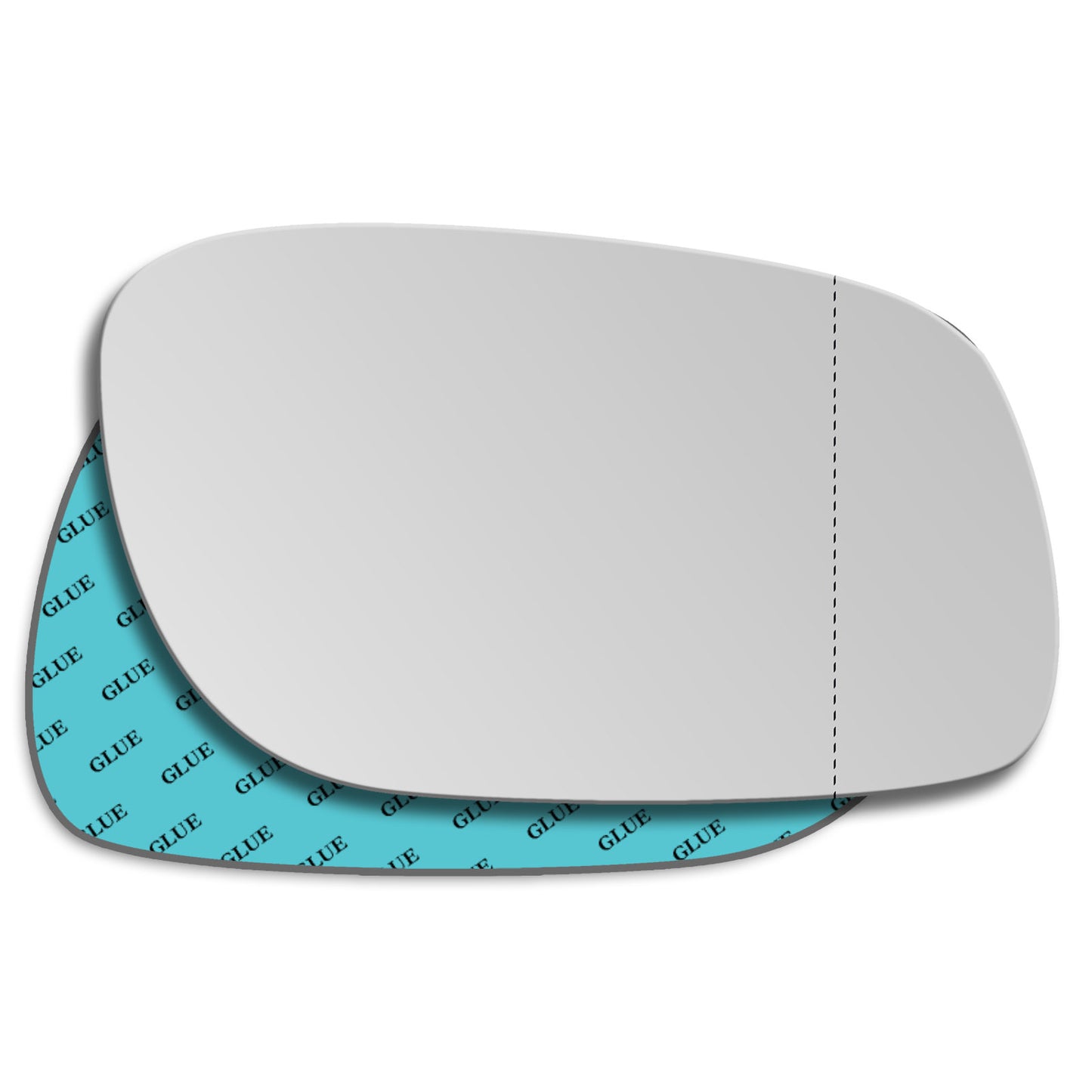 AGCP Spiegelglas für Lincoln Town Car 1998 - 2011
