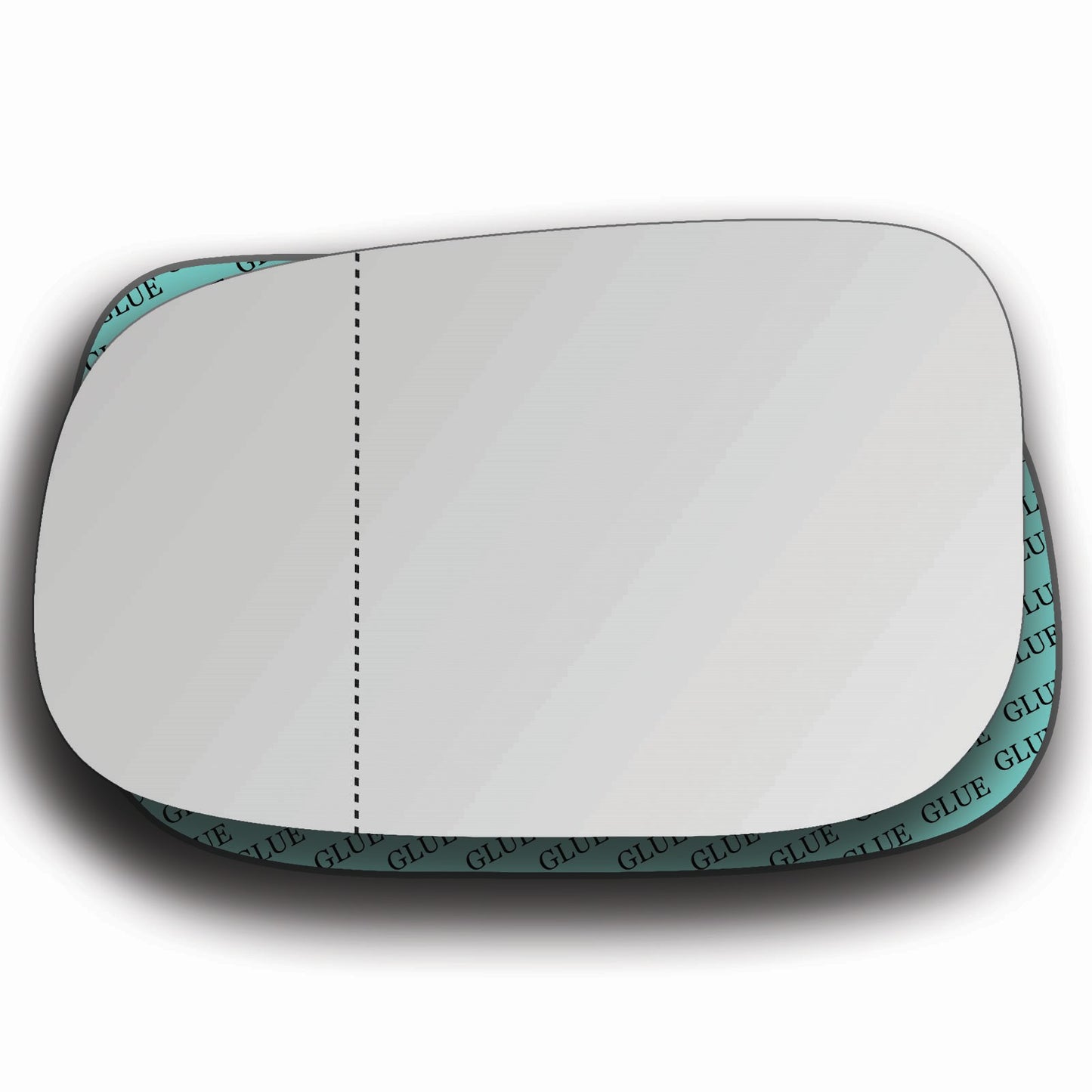 AGCP Spiegelglas für Volvo V70 2007 - 2011
