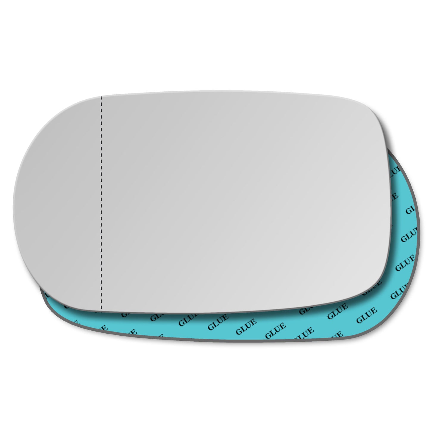 AGCP Spiegelglas für Hyundai Azera 2005 - 2008
