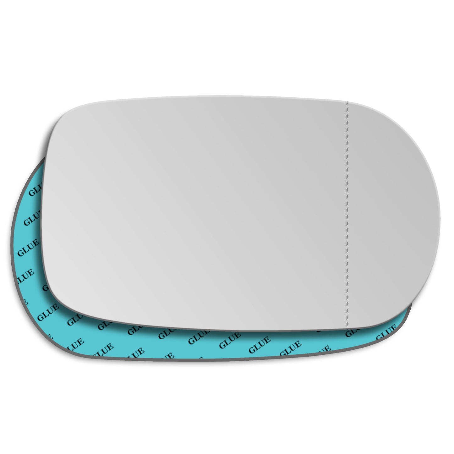 AGCP Spiegelglas für Hyundai Azera 2005 - 2008