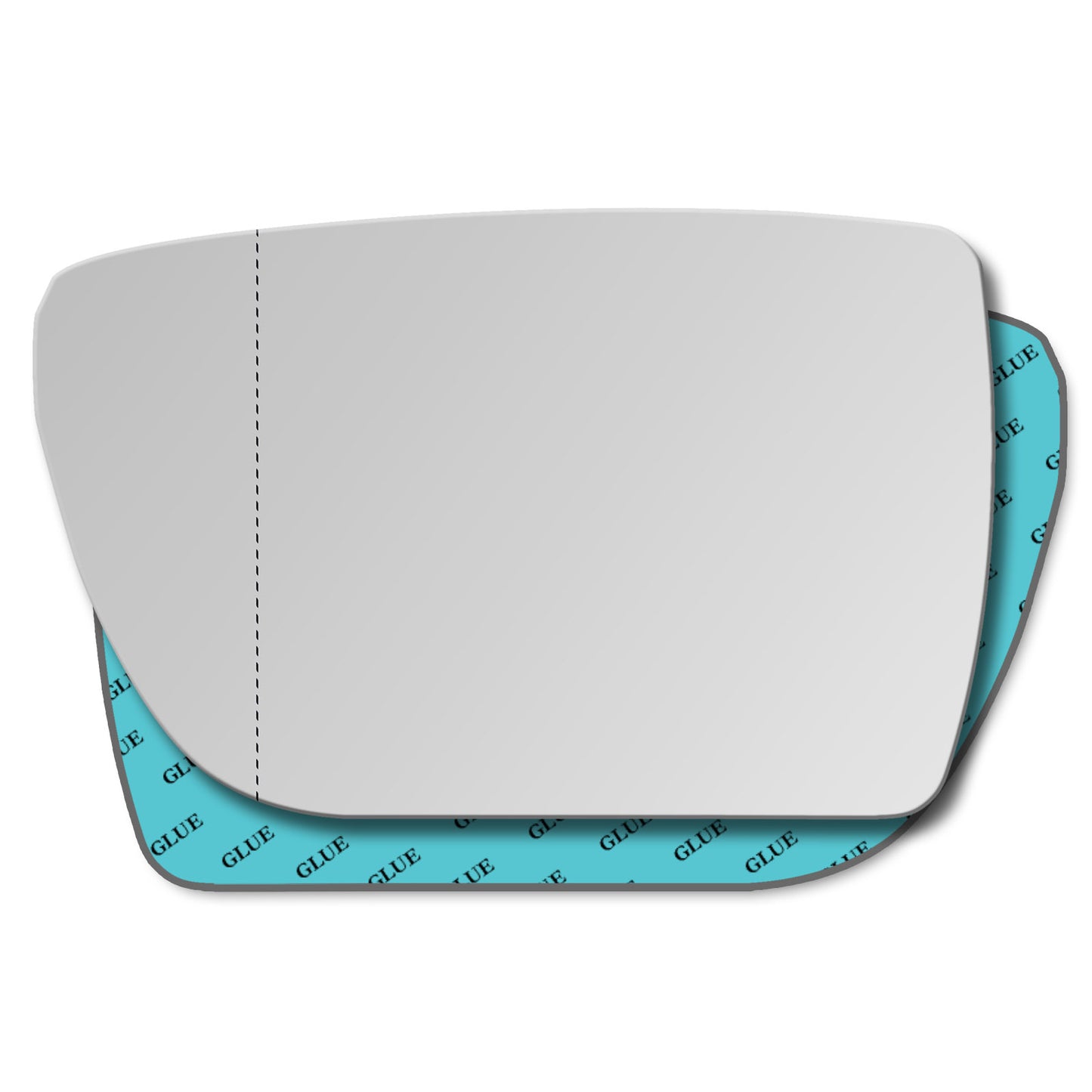 AGCP Spiegelglas für Hyundai Azera 2012 - 2017