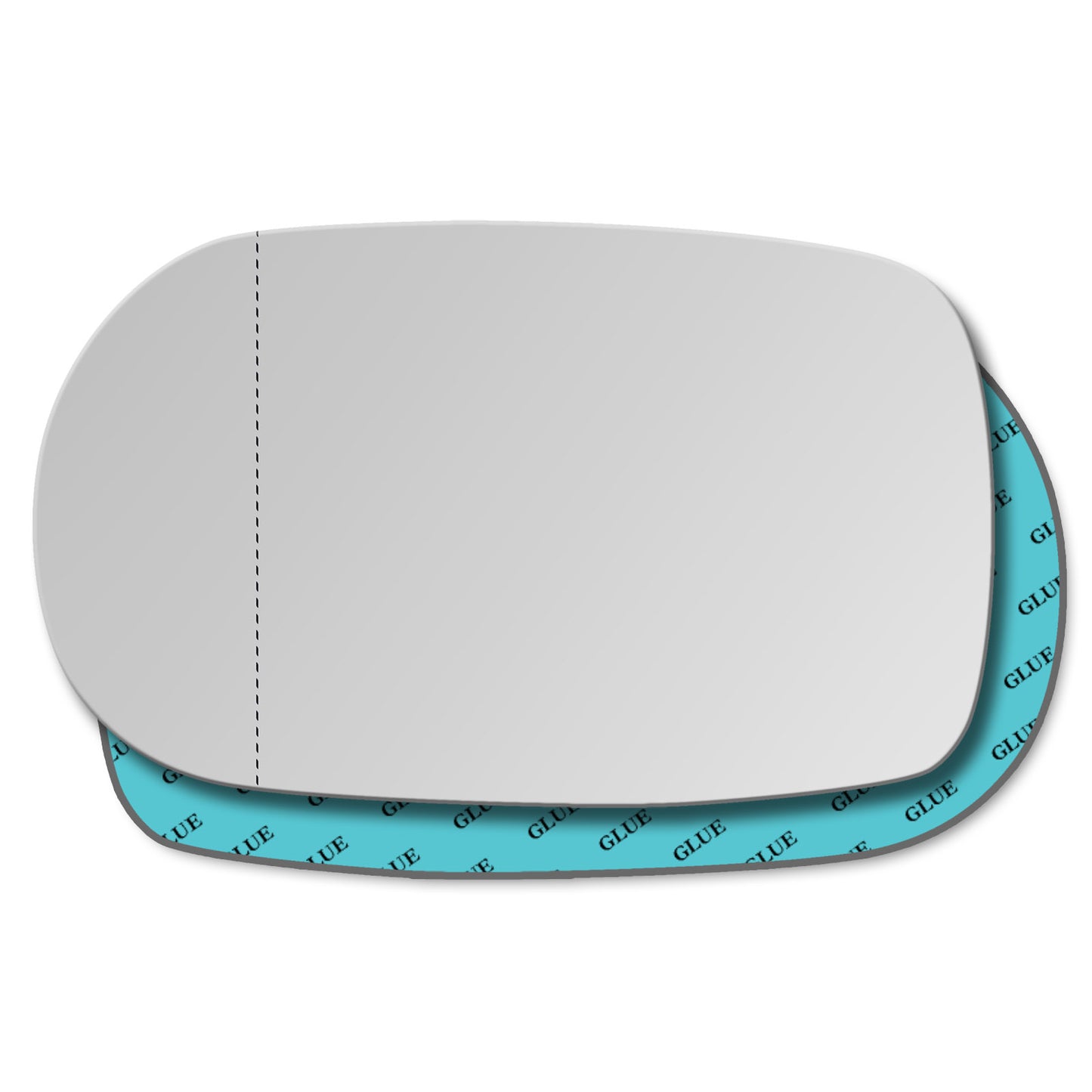 AGCP Spiegelglas für Hyundai Azera 2008 - 2011