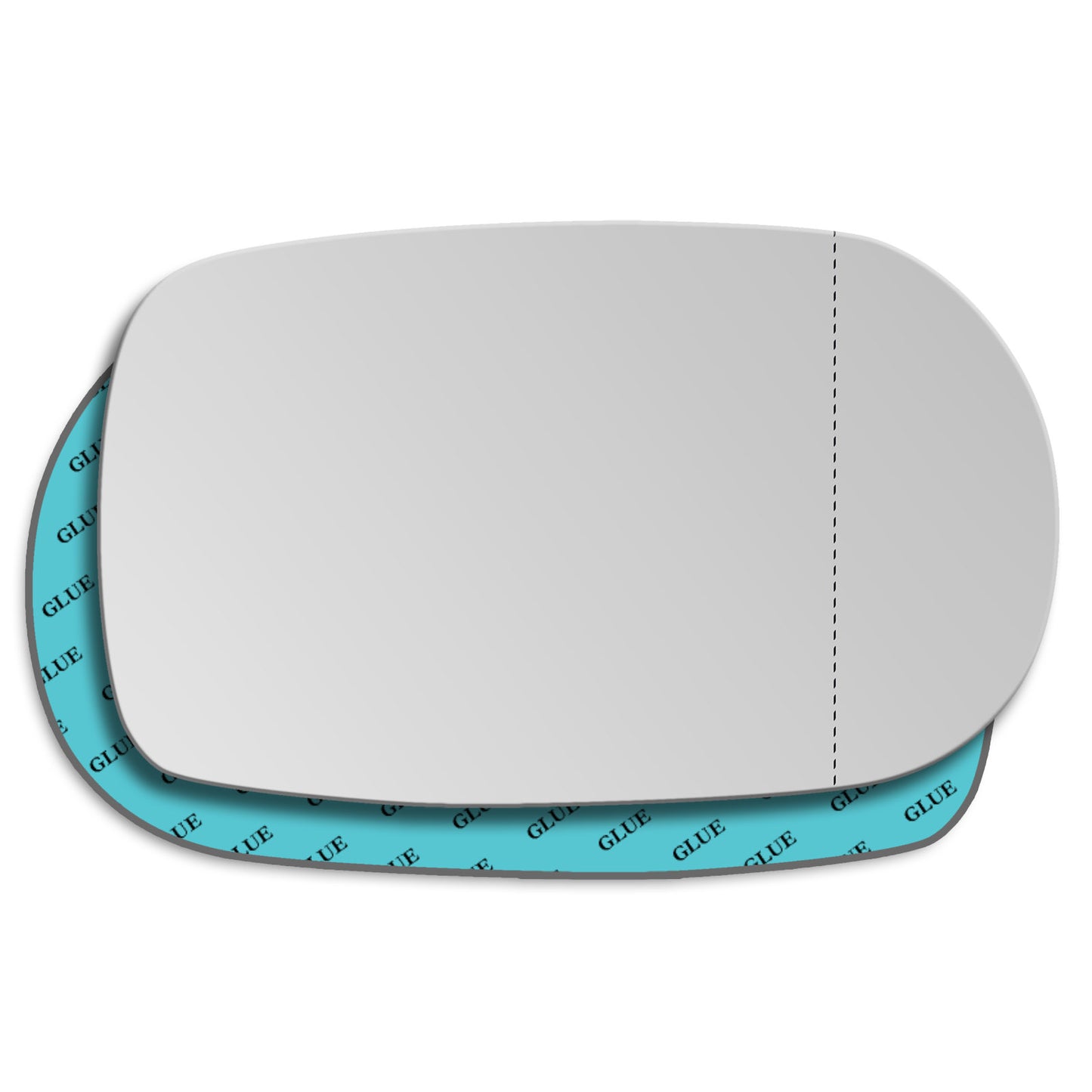 AGCP Spiegelglas für Hyundai Azera 2008 - 2011