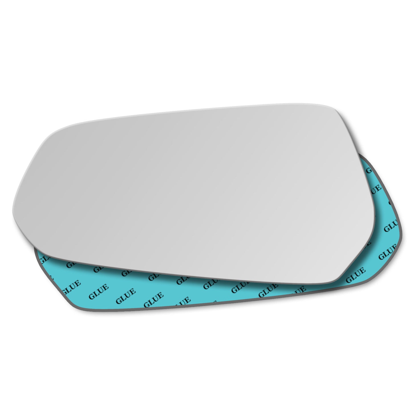 AGCP Spiegelglas für Chevrolet Camaro 2009 - 2015