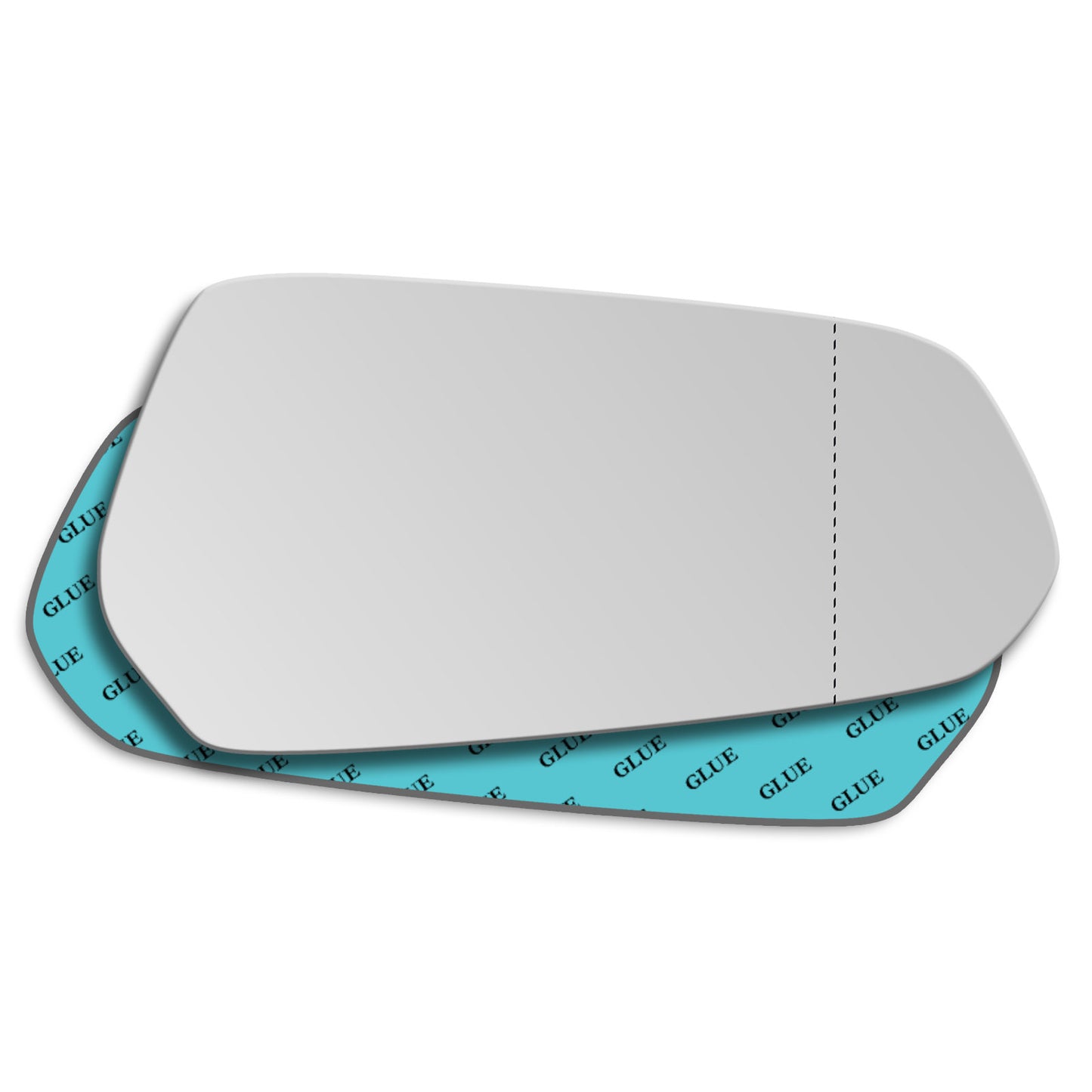 AGCP Spiegelglas für Chevrolet Camaro 2009 - 2015