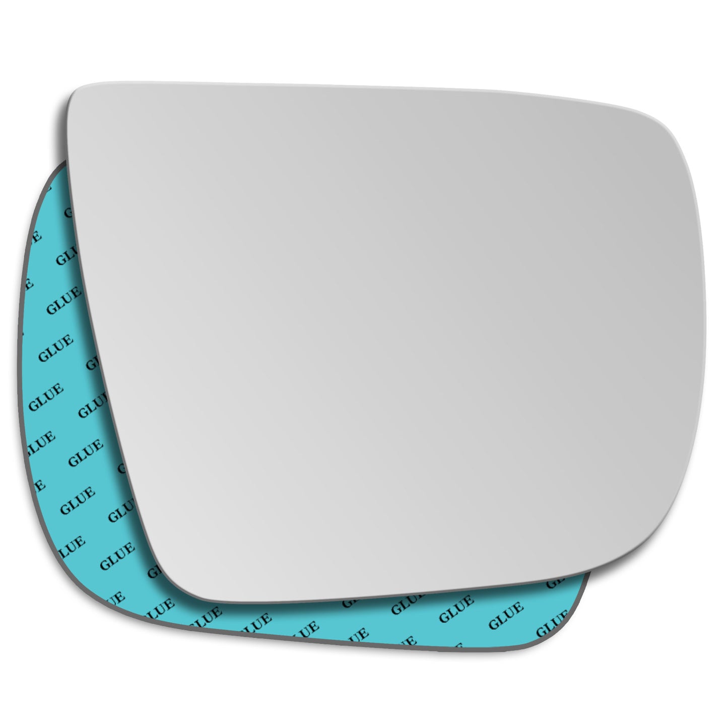 AGCP Spiegelglas für Subaru Forester SG 2005 - 2008