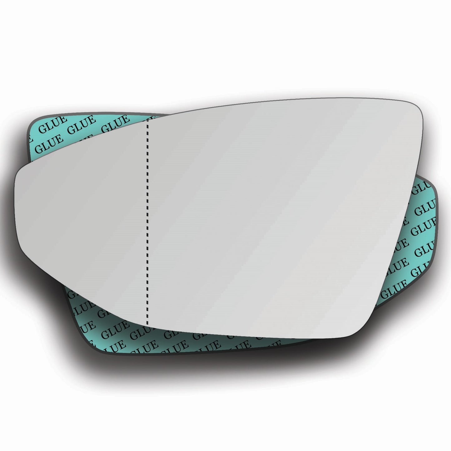 AGCP Spiegelglas für Audi A7 C8 2018 - 2025