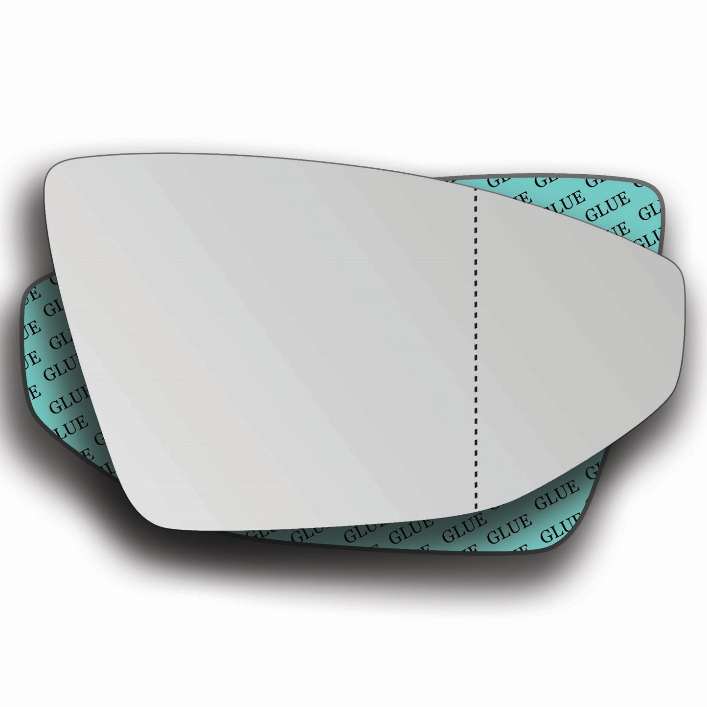 AGCP Spiegelglas für Audi A7 C8 2018 - 2025