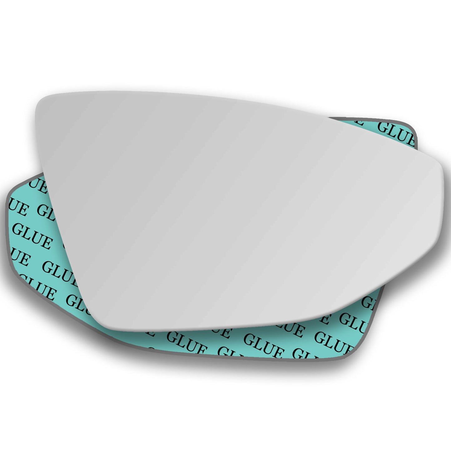 AGCP Spiegelglas für Audi A7 C8 2018 - 2025