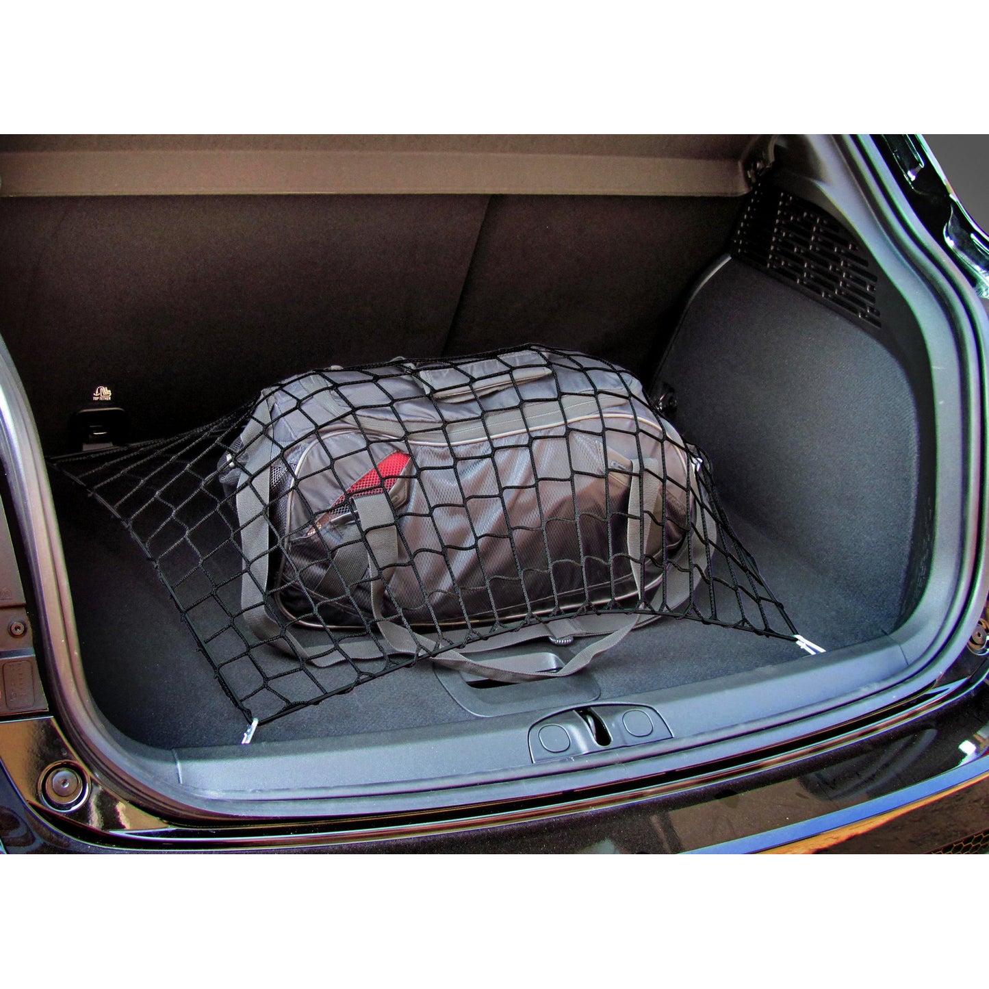 Autosiatki Kofferraumbodennetz Gepäcknetz für Skoda Octavia 3 Combi 2012 - 2019