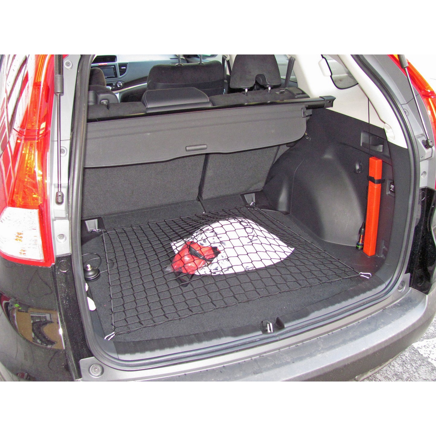 Autosiatki Kofferraumbodennetz Gepäcknetz für Honda CR-V 2012 - 2018