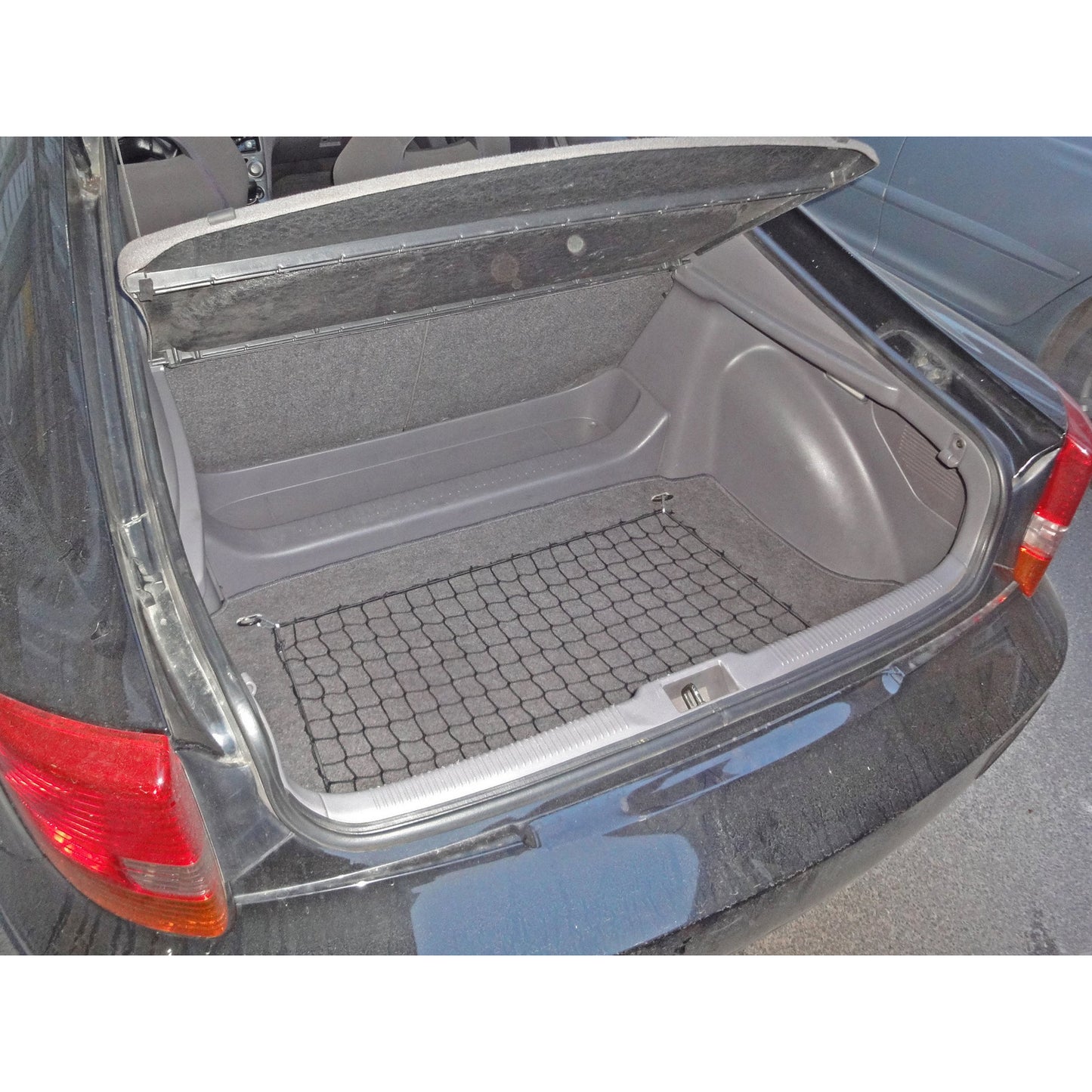 Autosiatki Kofferraumbodennetz Gepäcknetz für Toyota Celica 1999 - 2005