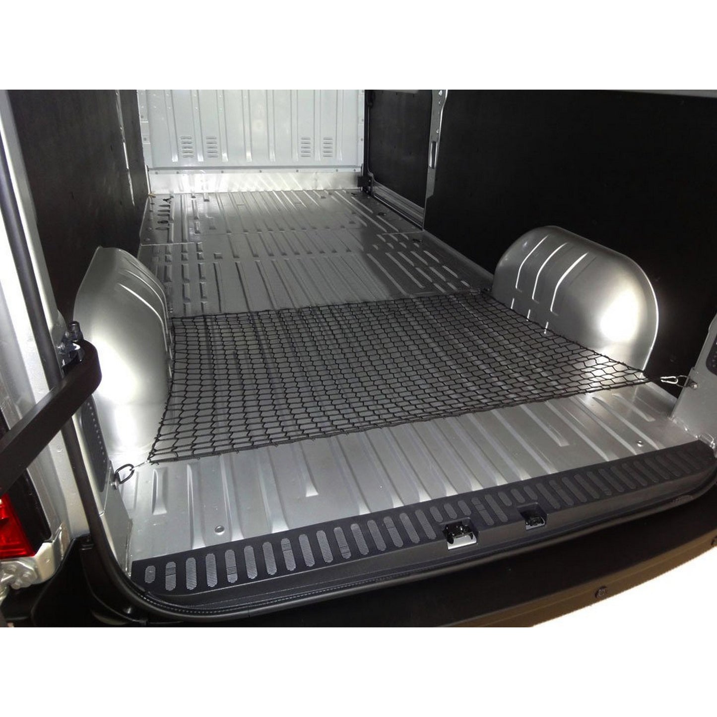 Autosiatki Kofferraumbodennetz Gepäcknetz für Renault Master 2010 - 2024