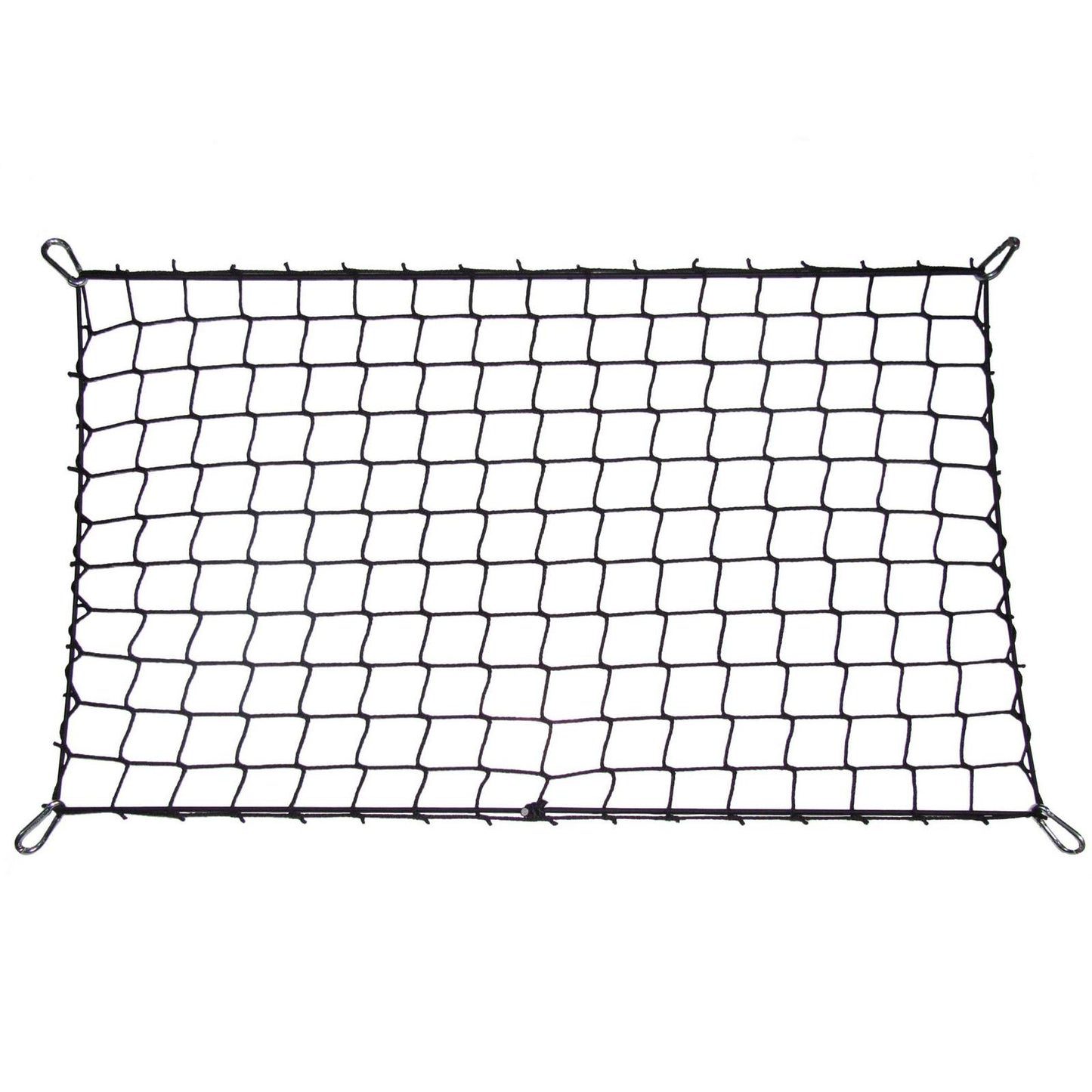 Autosiatki Kofferraumbodennetz Gepäcknetz für Toyota Land Cruiser Prado J120 2002 - 2009