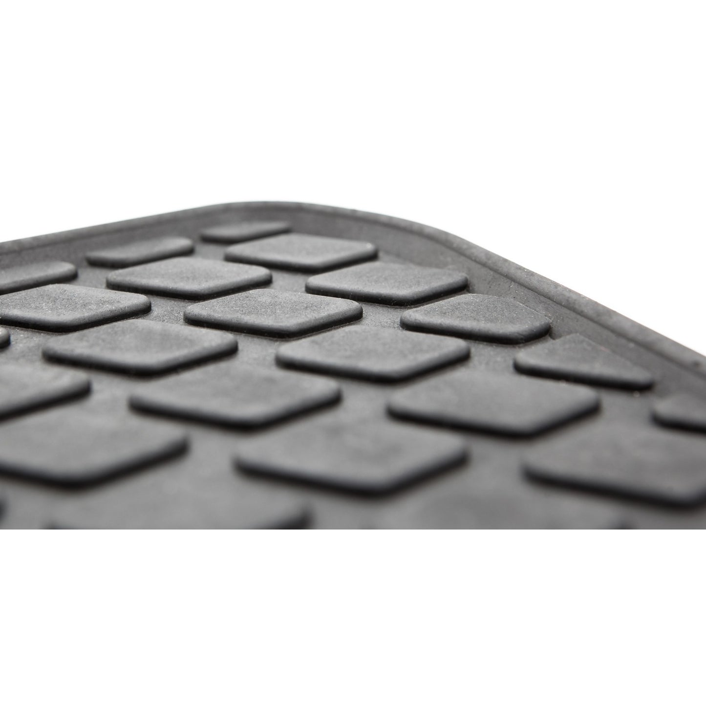 Motohobby Passform Gummi Fußmatten Set für Burstner Nexxo 2020 - 2025