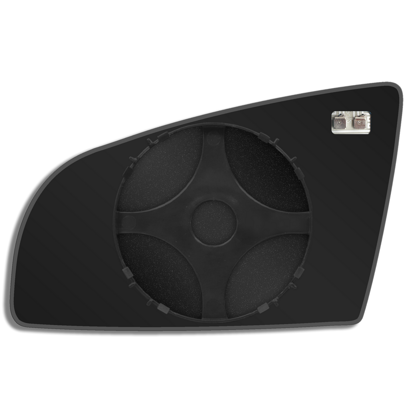 AGCP Spiegelglas Beheizt für Audi A3 8P 2003 - 2008