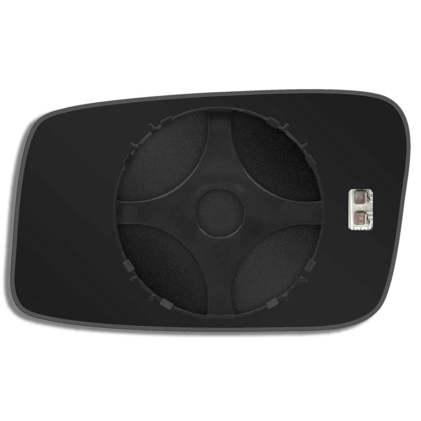 AGCP Spiegelglas Beheizt für Volvo 850 1992 - 1997