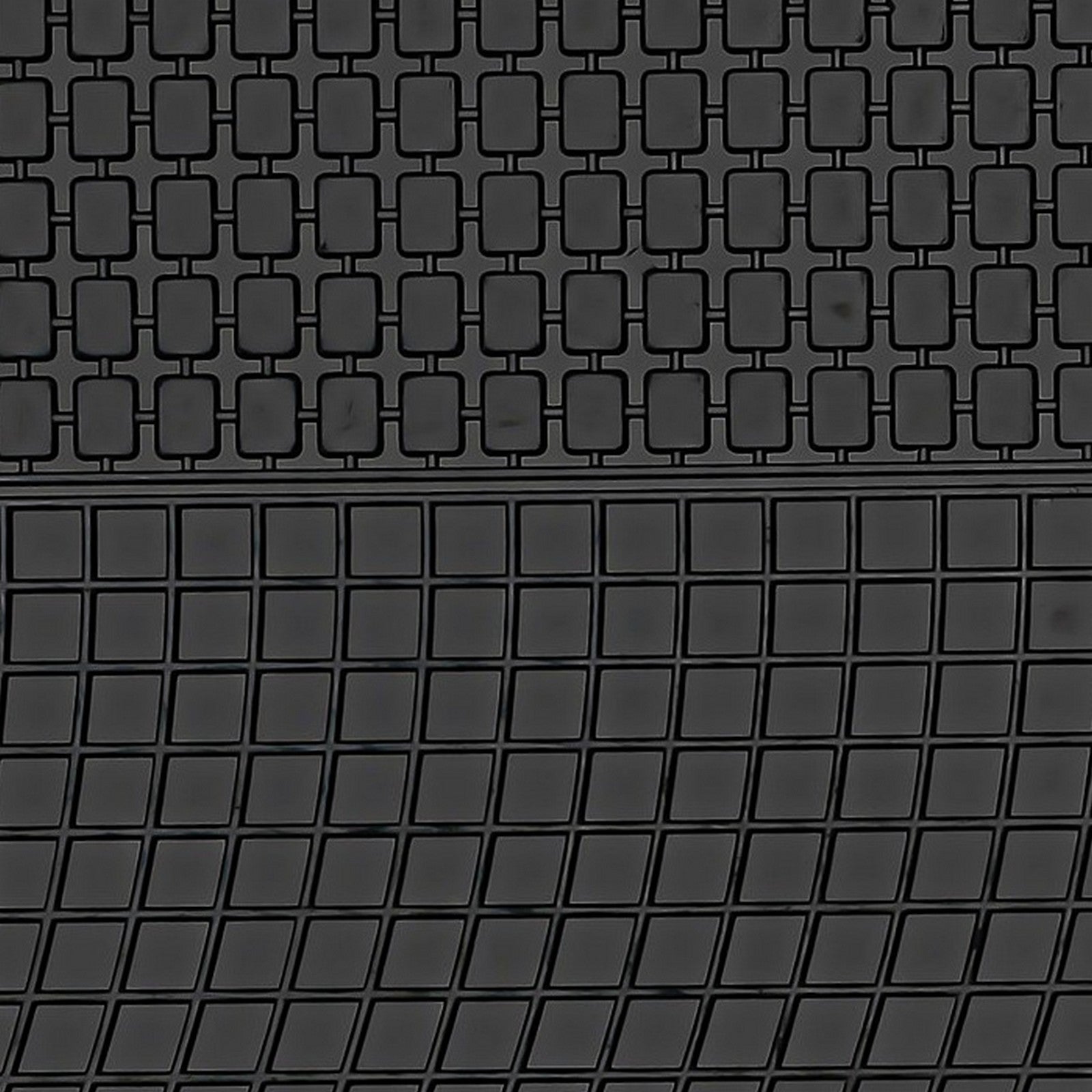 FP-1403-4-Prismat-Passform-Gummi-Fußmatten-Set-Volkswagen-Bora-1999-2005