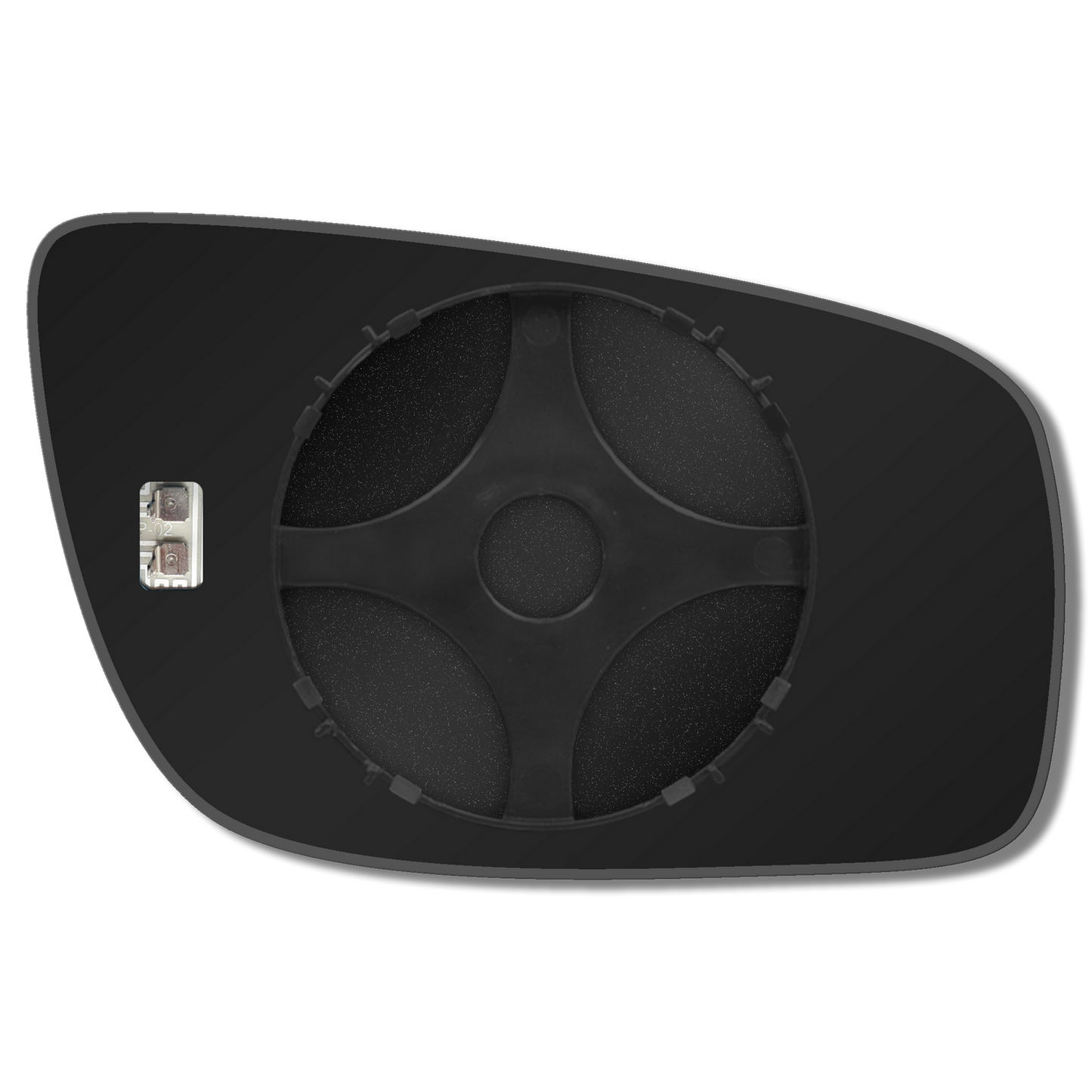 AGCP Spiegelglas Beheizt für Mercedes E 211 2006 - 2009