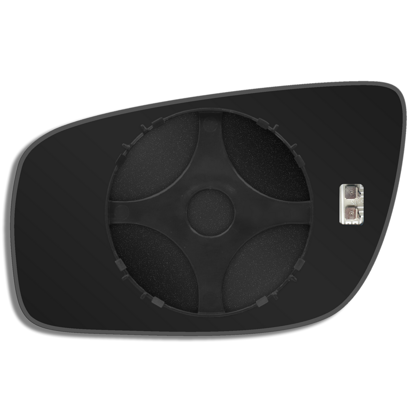 AGCP Spiegelglas Beheizt für Mercedes E 211 2006 - 2009