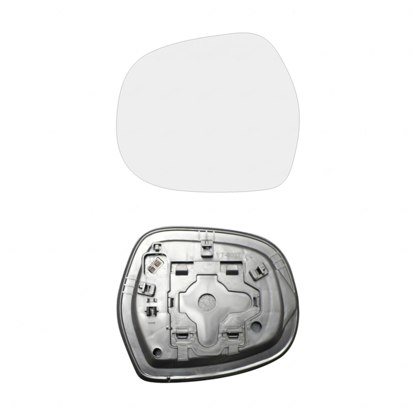 AGCP Spiegelglas Beheizt für Lexus GX 2001 - 2009