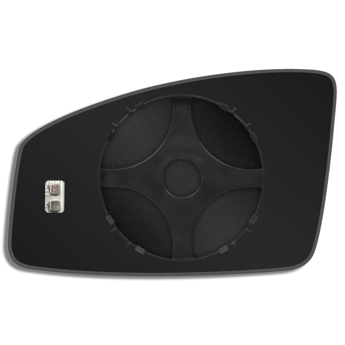 AGCP Spiegelglas Beheizt für Renault Espace 4 2002 - 2010