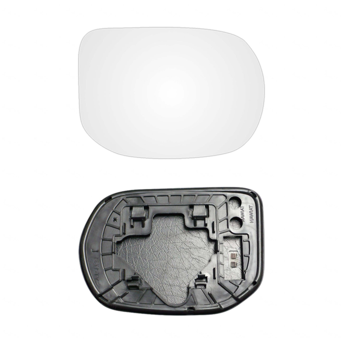 AGCP Spiegelglas Beheizt für Acura CSX 2005 - 2011